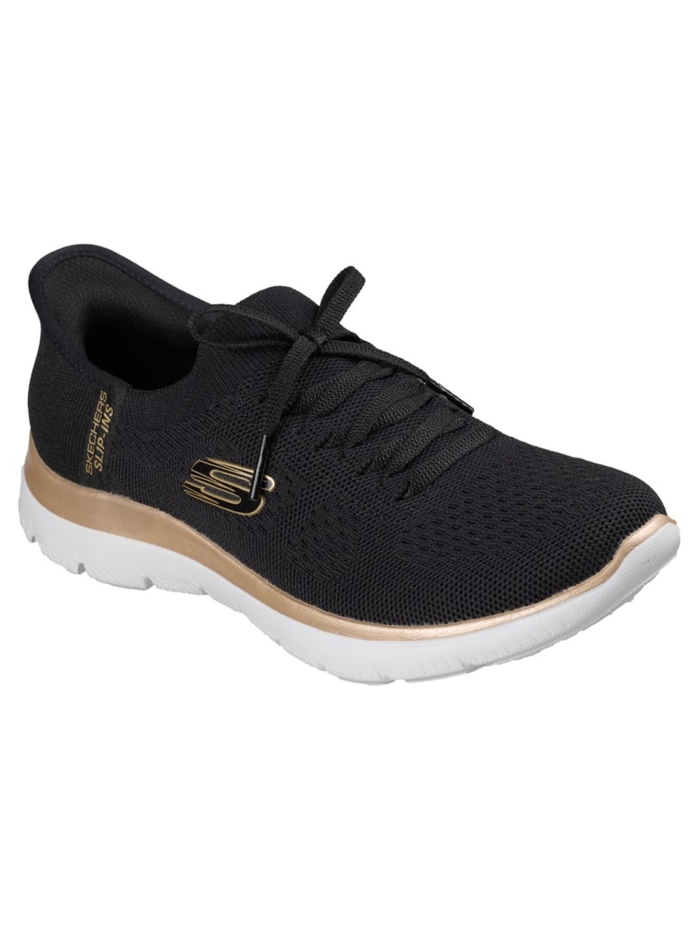 Skechers Slip-ins: Summits - Night Chic Women’s Shoes Size 7